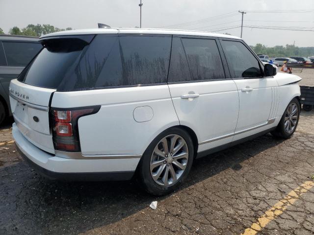 2017 Land rover RANGE ROVER
