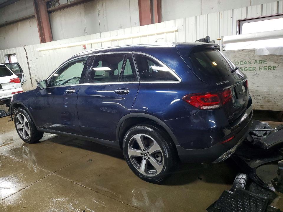 2021 Mercedes-benz Glc