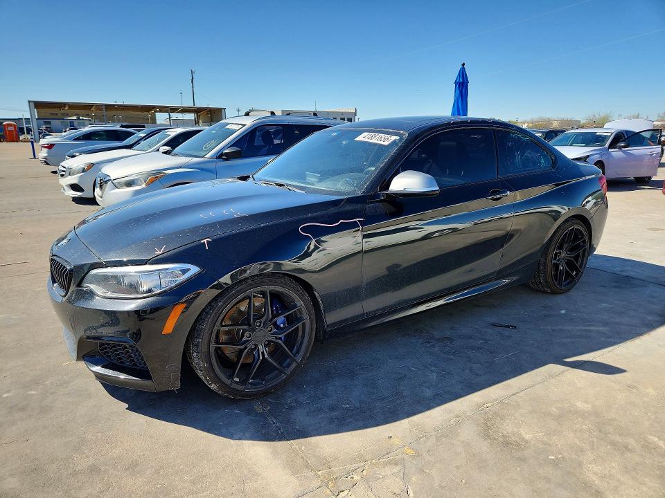 2016 BMW M2