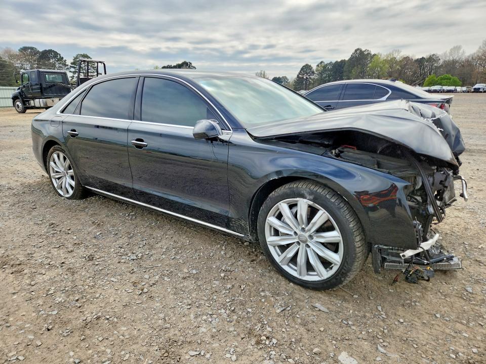 2016 Audi A8