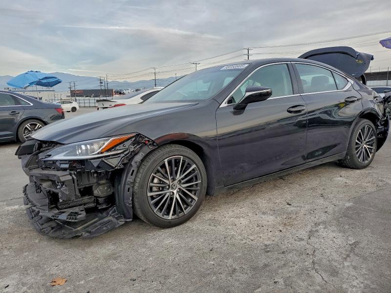 2025 Lexus Es 300h