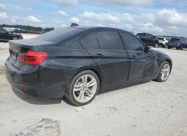 
								2016 BMW 3 series full									