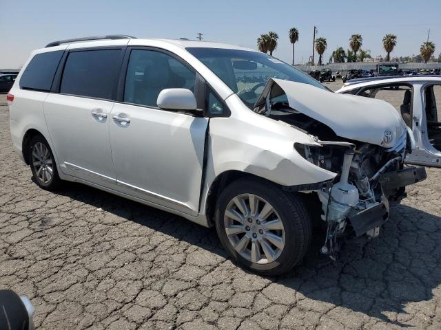 2012 Toyota Sienna xle