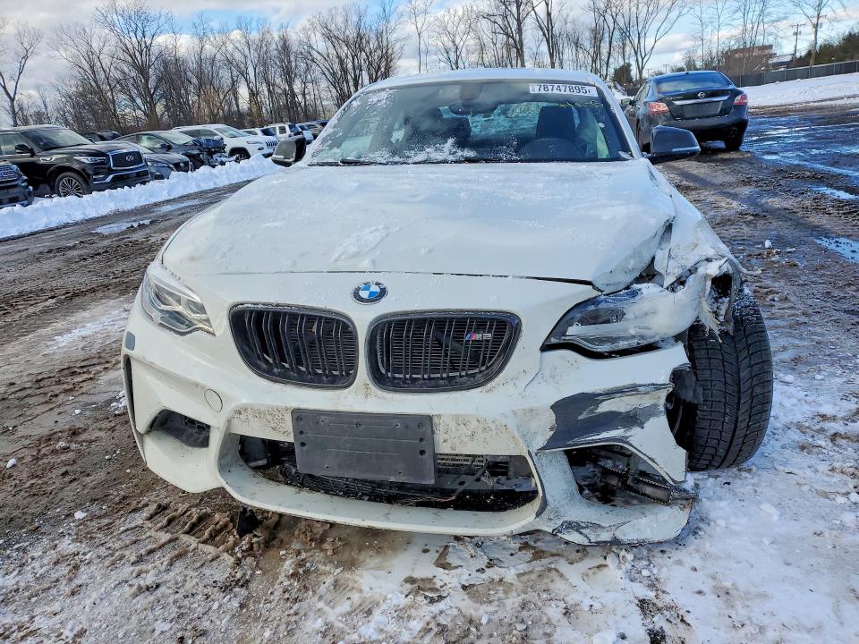 2017 BMW M2