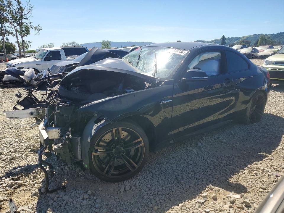 2018 BMW M2