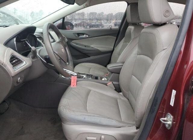 
								2016 Chevrolet Cruze full									