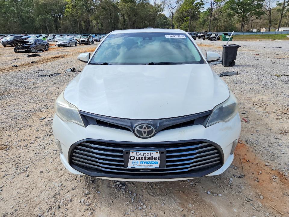 2018 Toyota Avalon