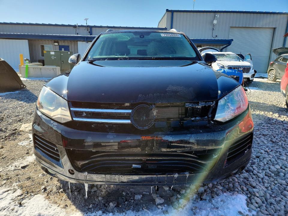 2013 Volkswagen Touareg
