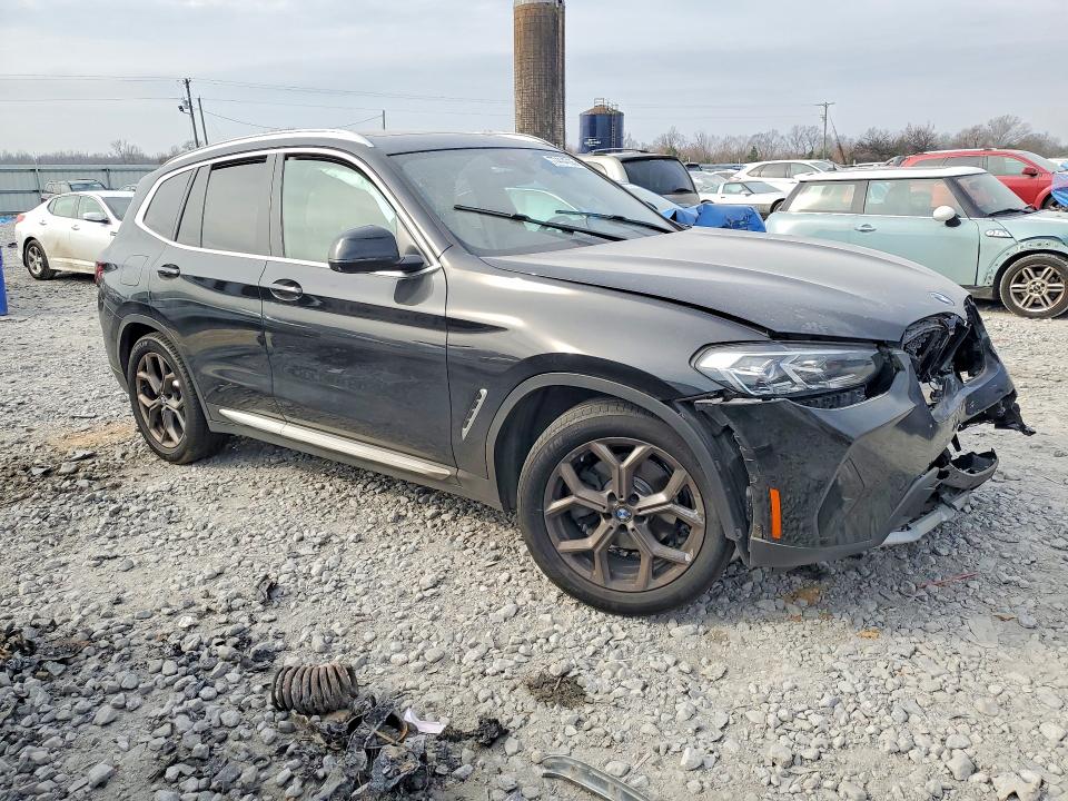 2022 BMW X3