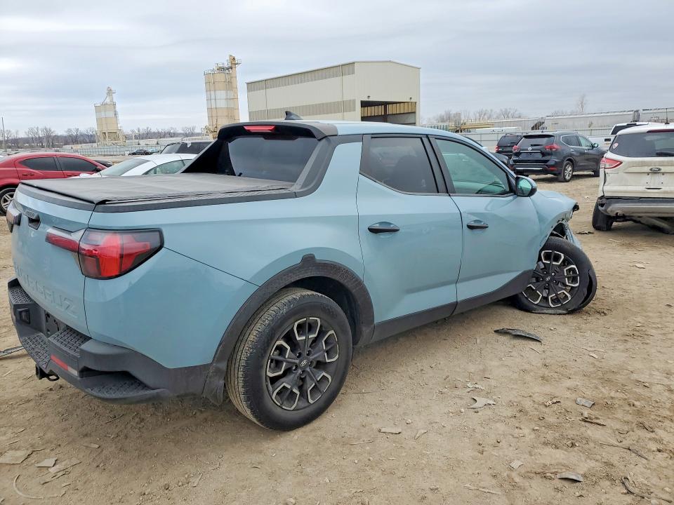 2022 Hyundai Santa cruz