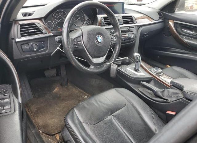 
								2015 BMW 3 series full									