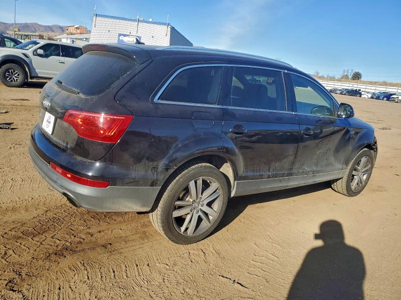 2012 Audi Q7