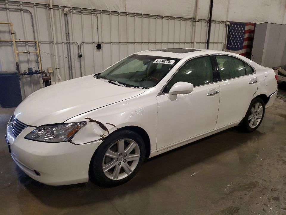 2009 Lexus Es 350