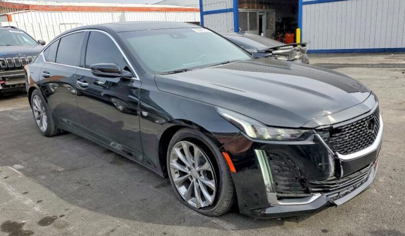 
								2021 Cadillac Ct5 full									