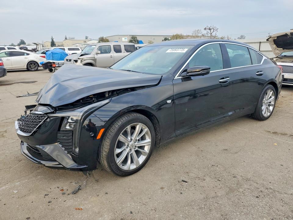2026 Cadillac Ct5