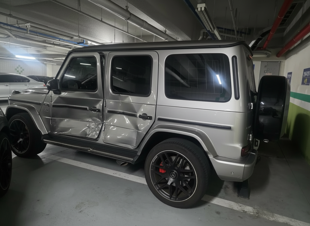 MERCEDES BENZ AMG G63