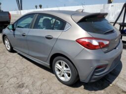 
										2017 Chevrolet Cruze full									