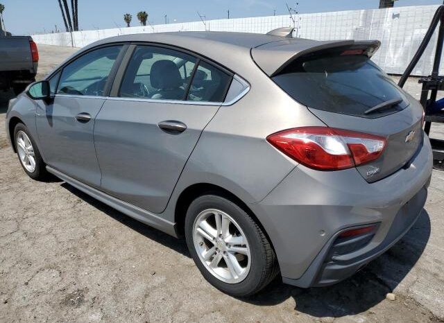 
								2017 Chevrolet Cruze full									