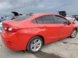 
										2019 Chevrolet Cruze full									
