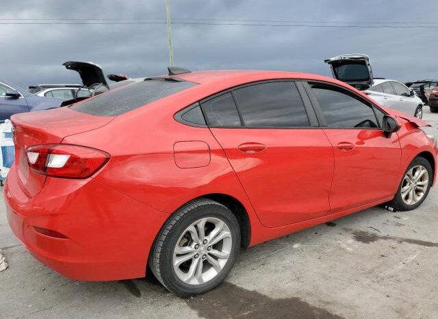 
								2019 Chevrolet Cruze full									