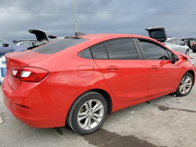 2019 Chevrolet Cruze