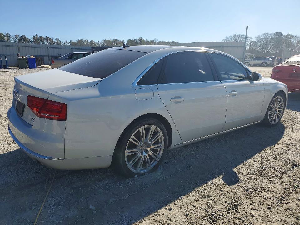 2012 Audi A8