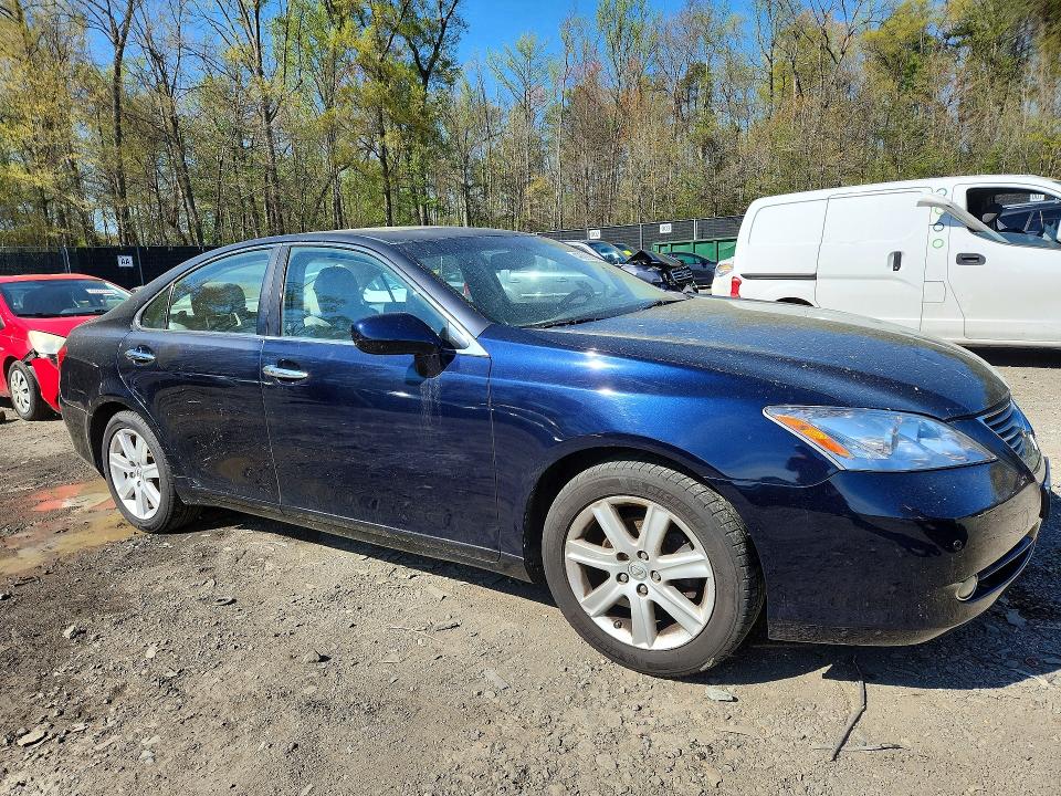 2009 Lexus Es 350