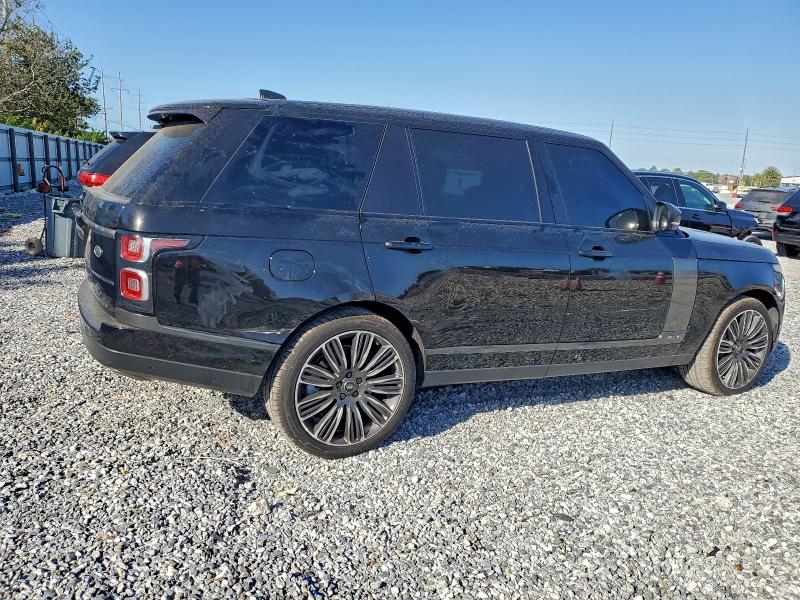 2019 Land rover RANGE ROVER