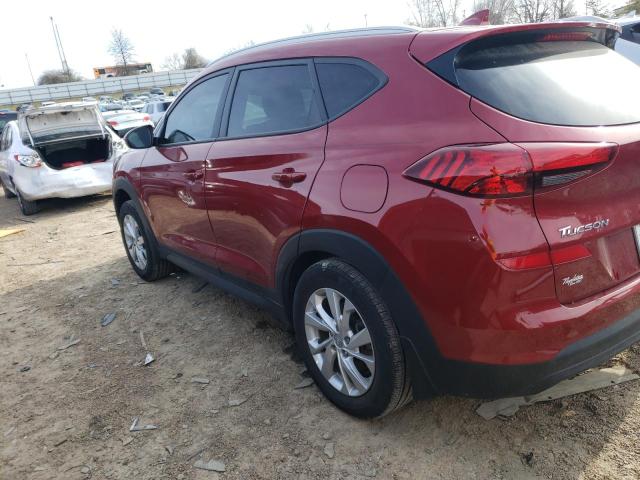 2021 Hyundai Tucson