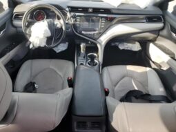 
										2020 Toyota Camry xse full									