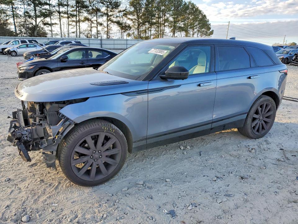 2020 Land rover RANGE ROVER