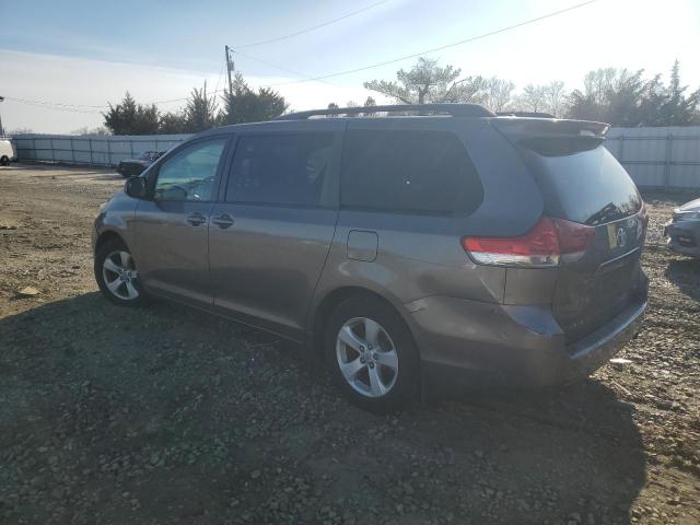 2012 Toyota Sienna