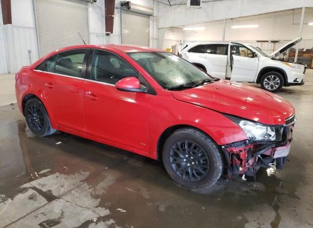 
								2012 Chevrolet Cruze full									