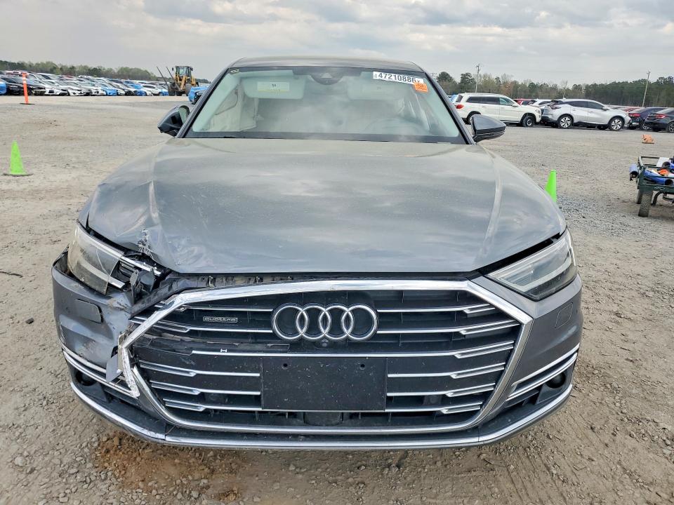 2019 Audi A8