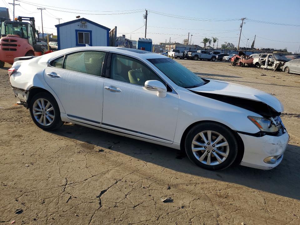 2010 Lexus Es 350