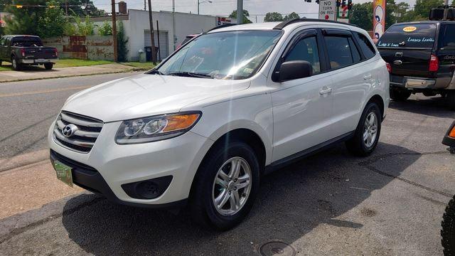 2012 Hyundai Santa fe