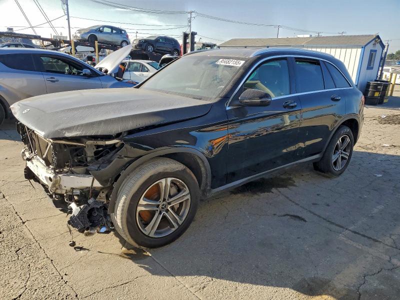 2020 Mercedes-benz Glc