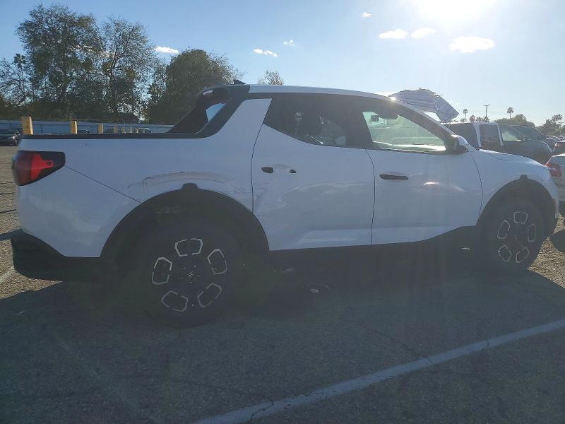 2022 Hyundai Santa cruz