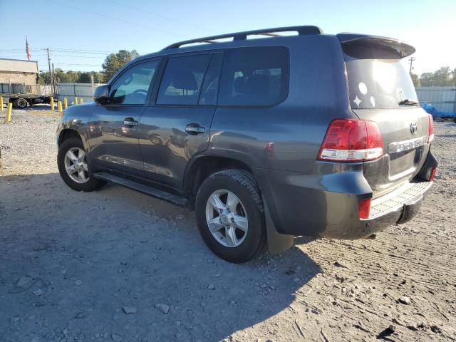 2011 Toyota Land cruiser