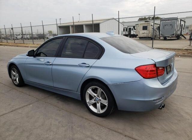 
								2012 BMW 3 series full									