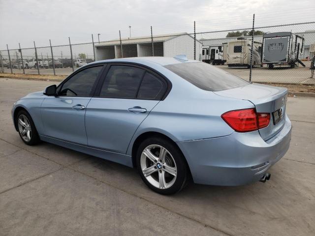 2012 BMW 3 series