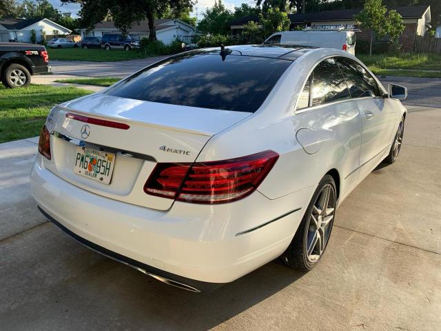 2014 Mercedes-benz E-class