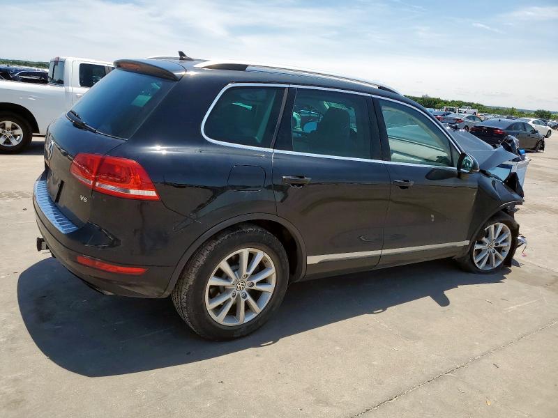 2014 Volkswagen Touareg