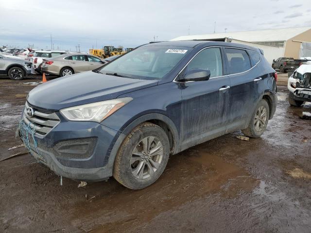 2015 Hyundai Santa fe