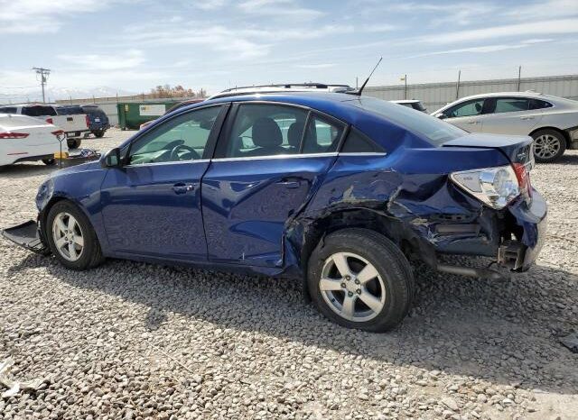 
								2012 Chevrolet Cruze full									