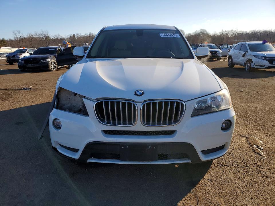 2013 BMW X3