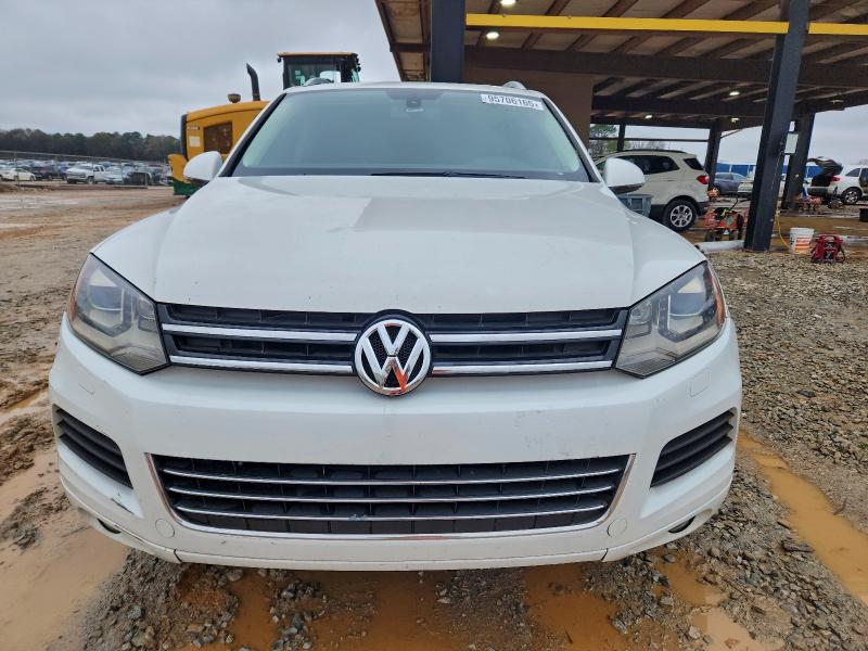 2012 Volkswagen Touareg