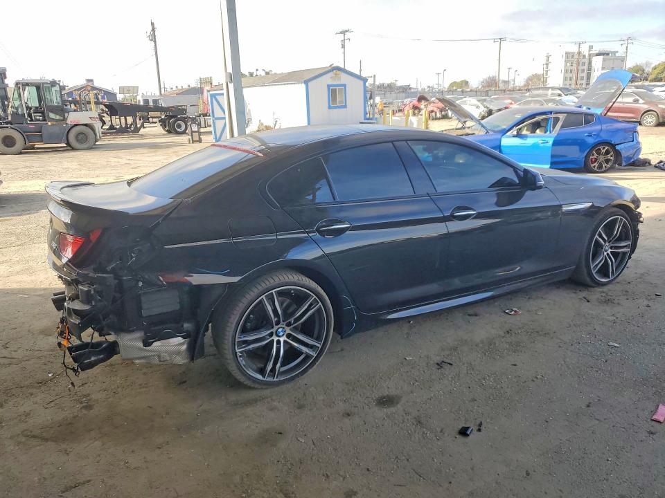 2019 BMW 6 series