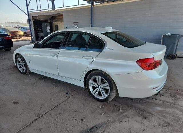
								2017 BMW 3 series full									