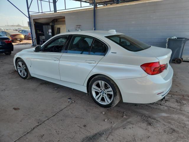 2017 BMW 3 series